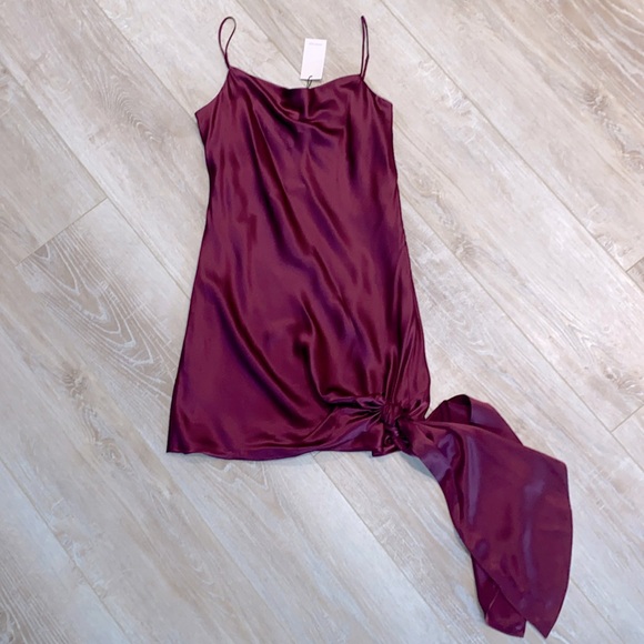 NWT Cinq a Sept Ryder Mini Dress 10 - Picture 2 of 8